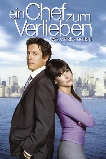 Poster: Two Weeks Notice