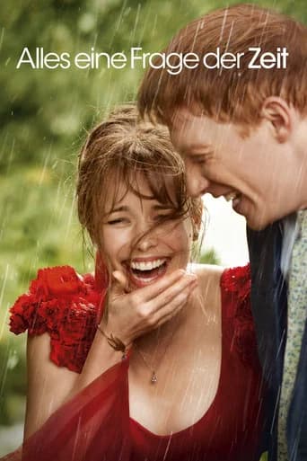 Poster: About Time