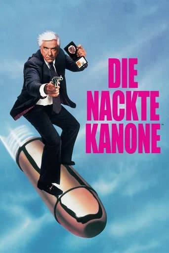 Poster: The Naked Gun: From the Files of Police Squad!