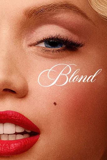 Poster: Blonde