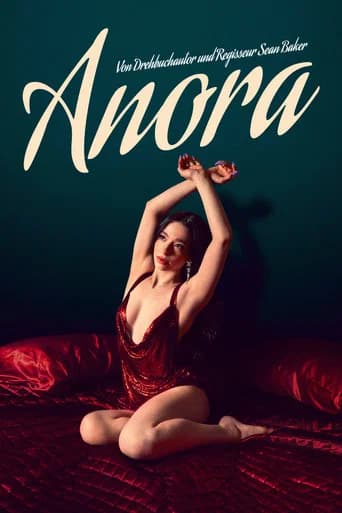 Poster: Anora