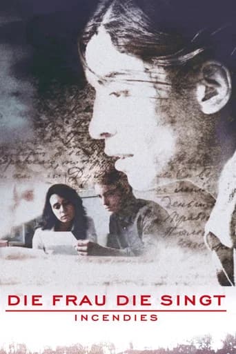 Poster: Incendies