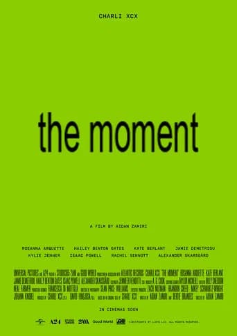 Poster: The Moment
