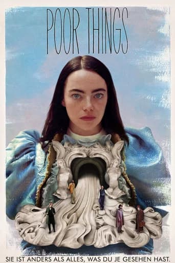Poster: Poor Things