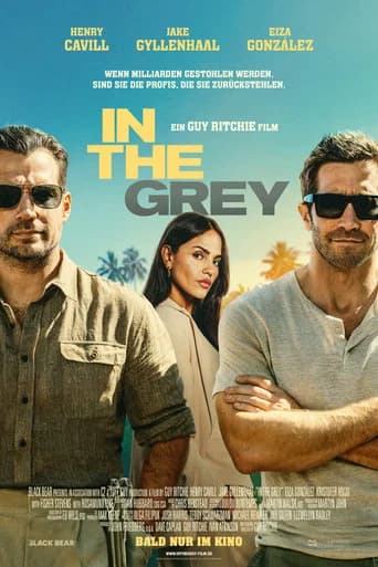 Poster: In the Grey