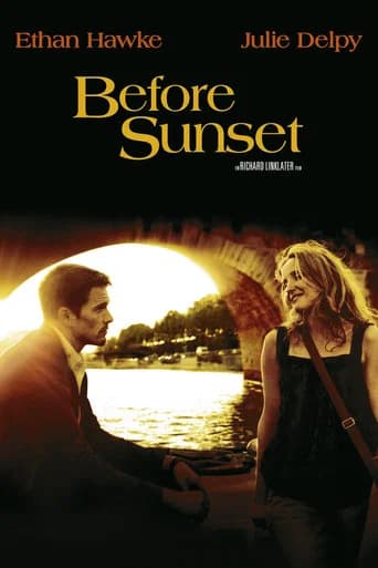 Poster: Before Sunset
