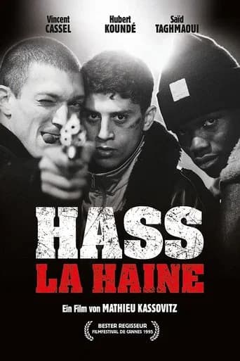 Poster: La Haine