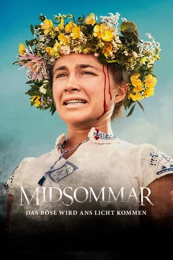Poster: Midsommar