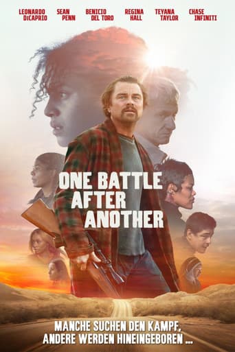 Poster: One Battle After Another