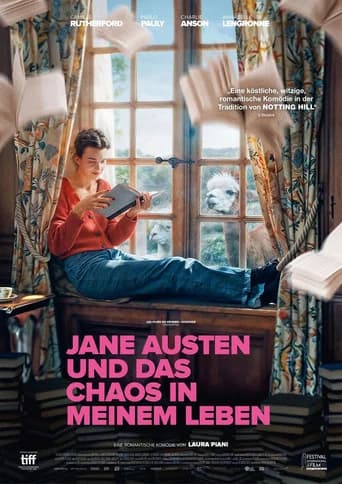 Poster: Jane Austen Wrecked My Life