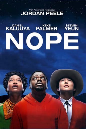 Poster: Nope