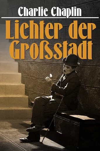Poster: City Lights