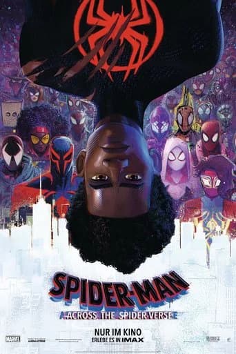 Poster: Spider-Man: Across the Spider-Verse