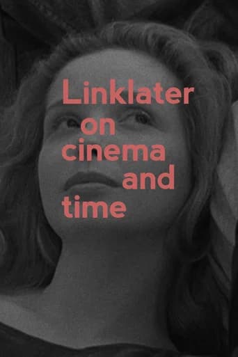 Poster: Linklater: On Cinema and Time