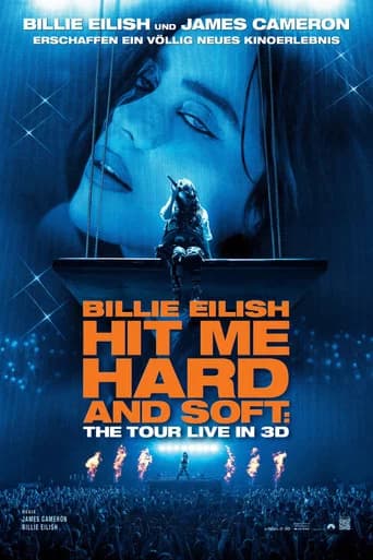 Poster: Billie Eilish — Hit Me Hard and Soft: The Tour (Live in 3D)