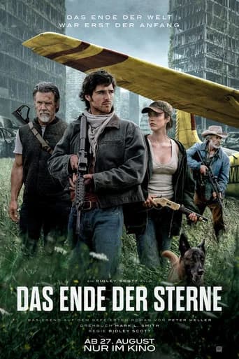 Poster: The Dog Stars