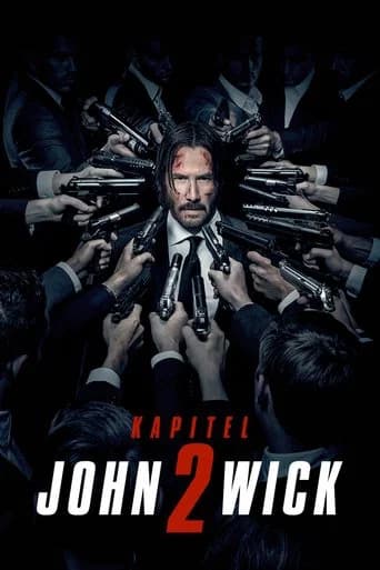 Poster: John Wick: Chapter 2