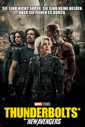 Poster: Thunderbolts*