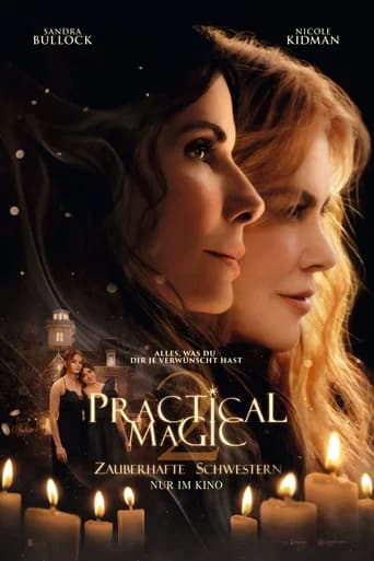 Poster: Practical Magic 2