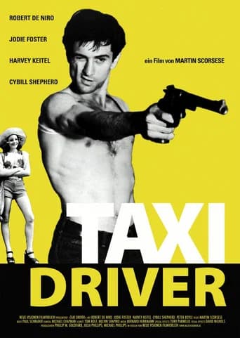 Poster: Taxi Driver