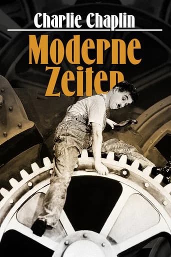 Poster: Modern Times