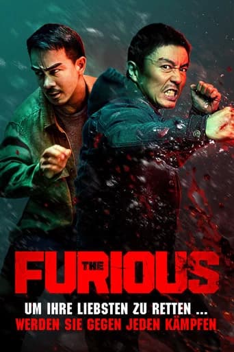 Poster: The Furious