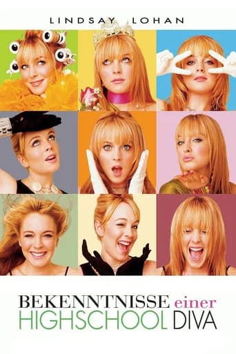 Poster: Confessions of a Teenage Drama Queen