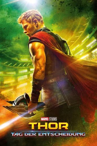 Poster: Thor: Ragnarok