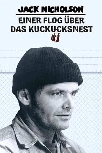 Poster: One Flew Over the Cuckoo's Nest