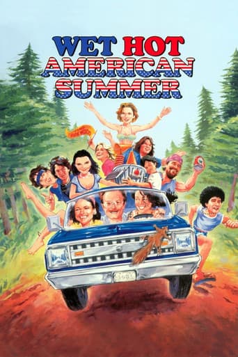 Poster: Wet Hot American Summer