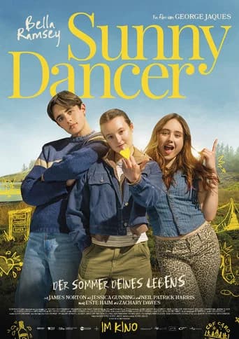 Poster: Sunny Dancer