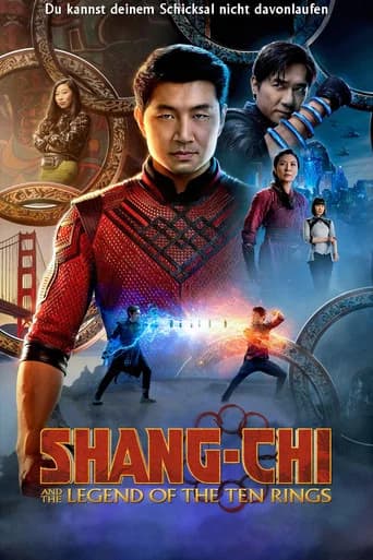 Poster: Shang-Chi and the Legend of the Ten Rings