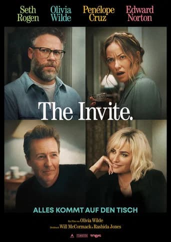 Poster: The Invite