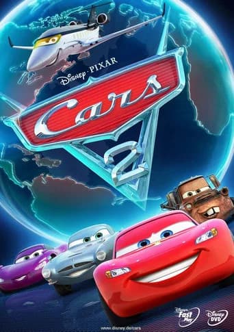 Poster: Cars 2