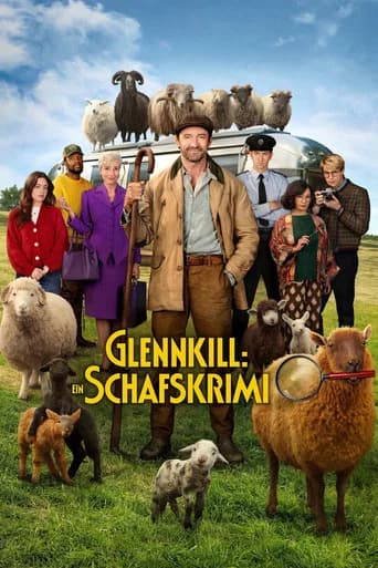 Poster: The Sheep Detectives