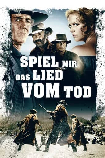 Poster: Once Upon a Time in the West