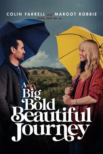Poster: A Big Bold Beautiful Journey