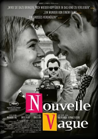 Poster: Nouvelle Vague