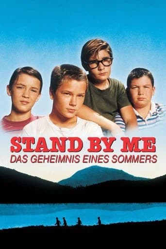 Poster: Stand by Me