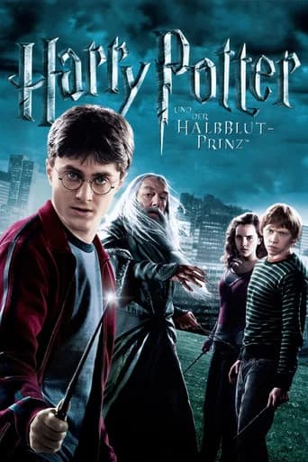 Poster: Harry Potter and the Half-Blood Prince