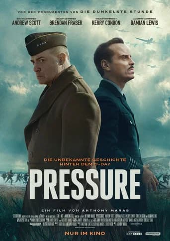 Poster: Pressure