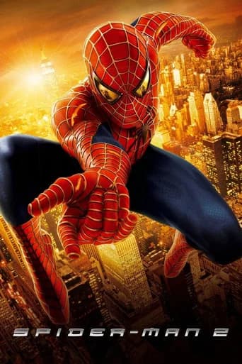Poster: Spider-Man 2