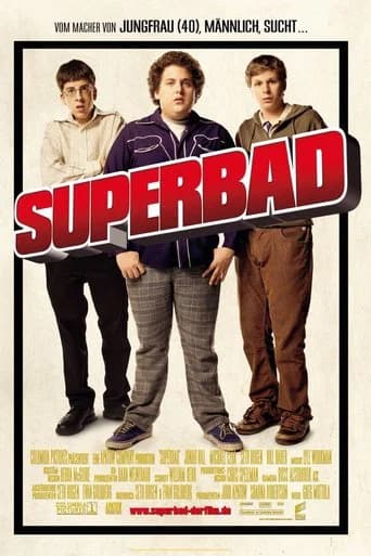 Poster: Superbad