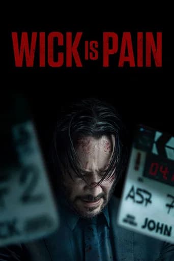 Poster: Wick Is Pain
