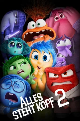 Poster: Inside Out 2