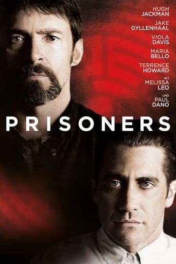 Poster: Prisoners