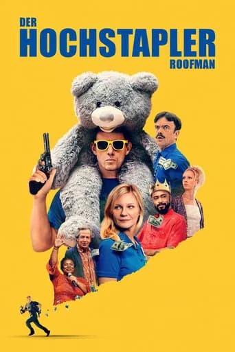 Poster: Roofman