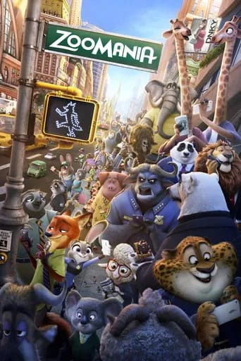Poster: Zootopia