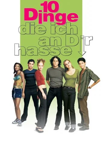 Poster: 10 Things I Hate About You