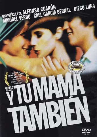 Poster: Y Tu Mamá También
